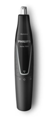 Philips Nose trimmer series 1000 NT1120/10 Comfortable nose & ear trimmer