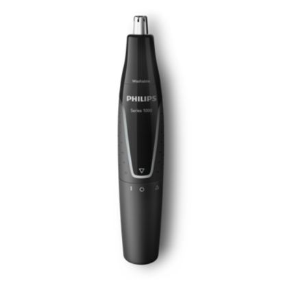 Philips Nose trimmer series 1000