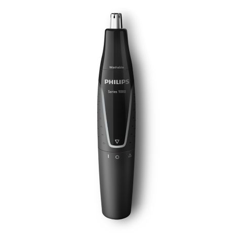 NT1120/10 Nose trimmer series 1000 Comfortable nose & ear trimmer