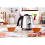 Zavrite samo potrebno količino vode