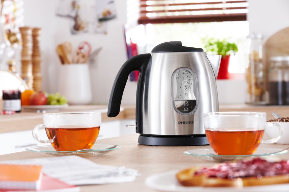 Mini kettle HD4618/20