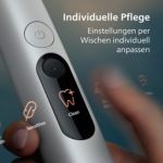 Vollständige Zahnpflege - jetzt 100% sichtbar