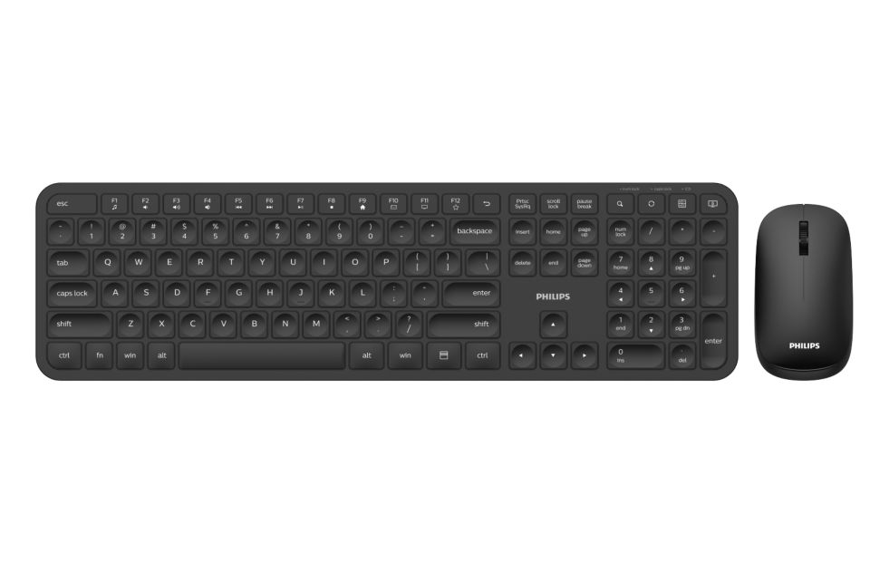 Wireless Convenience, Compact Design