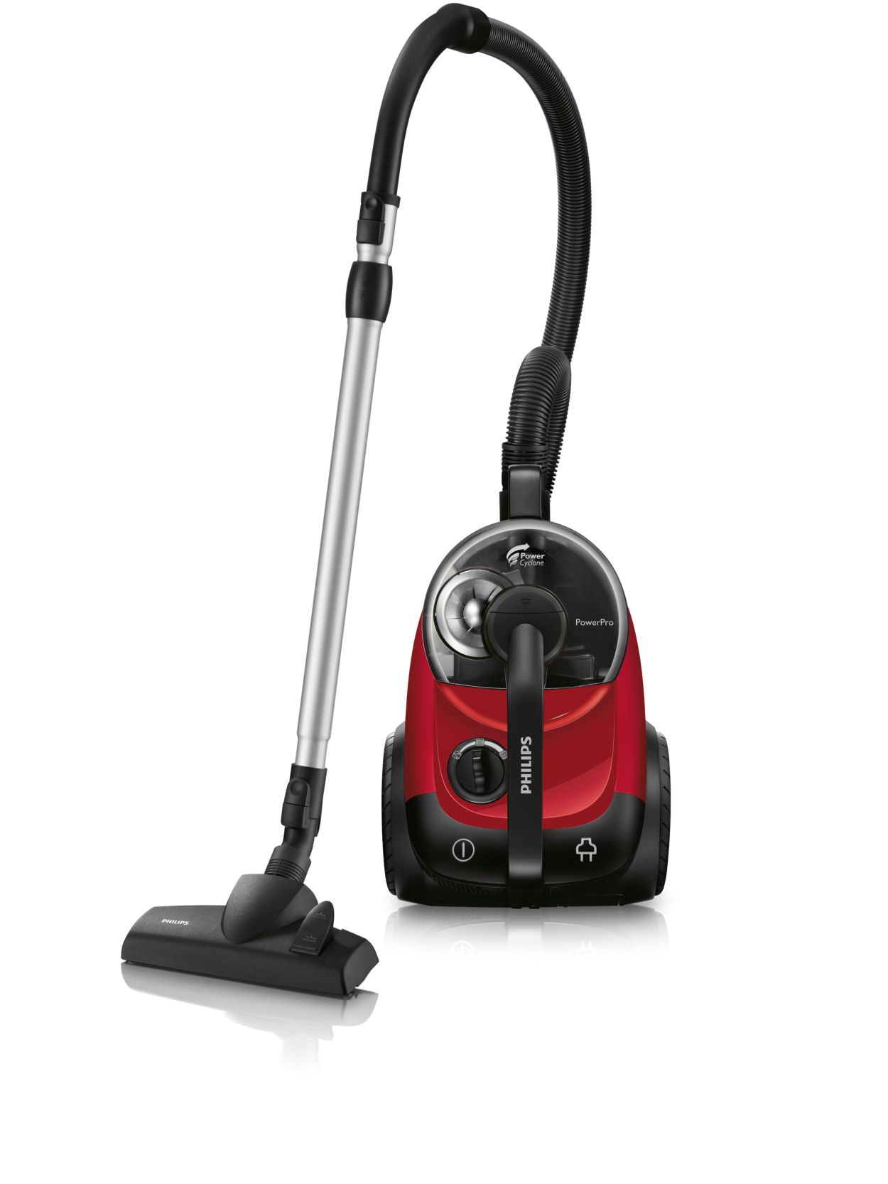 Aspirateur sans sac philips - 1800W - 6 mois