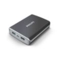 Recharge multiple times on the go