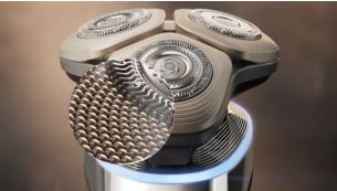 50% smoother glide*** for maximum comfort