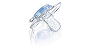Orthodontic pacifier