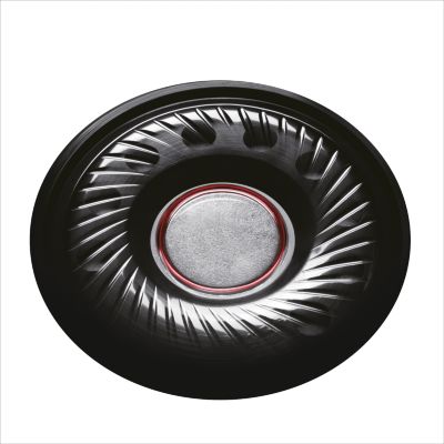 40-mm neodymium drivers for mega bass and fuelled performance