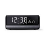 Plays your tunes. Tells the time.