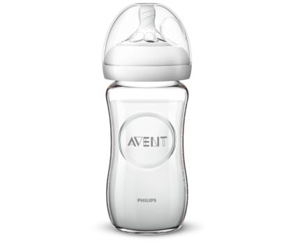 Avent glass sippy store cup