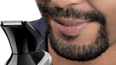 Detail trimmer for fine lines, small areas and details