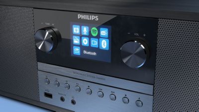 All your music, podcasts and more