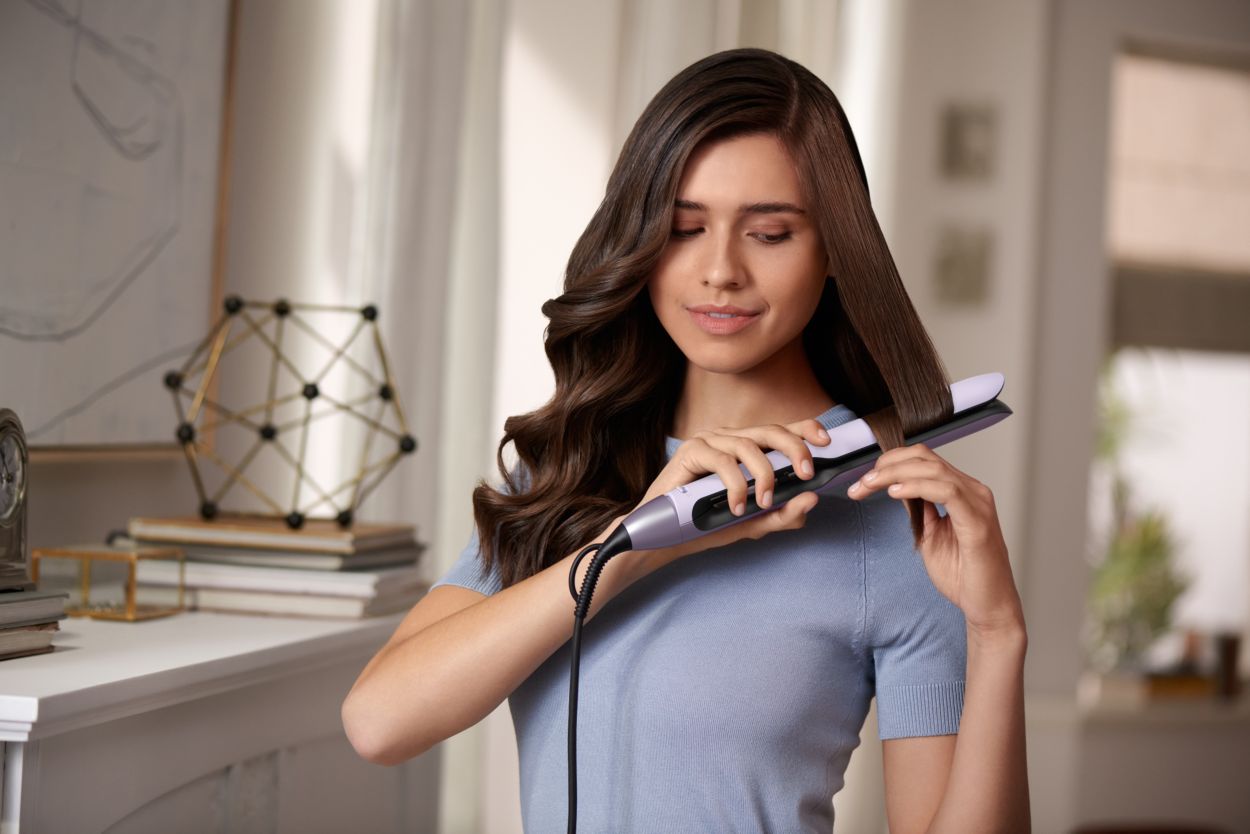 5000 Series Straightener BHS530/03 | Philips