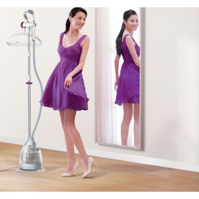 Atsvaidziniet savus delikātos apģērbus ar tvaiku