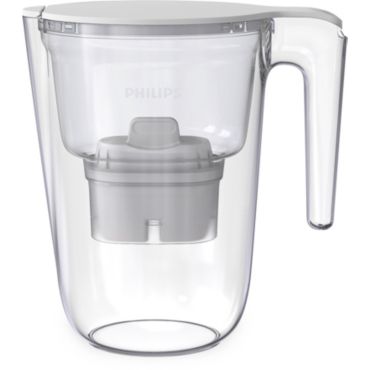 Water filter pitcher