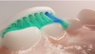 Bewezen Sonicare-technologie