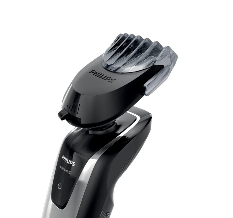 Shaver series 9000 SensoTouch ウェット＆ドライ電気シェーバー