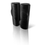 Curta um potente home cinema com caixas acústicas 3D articuladas