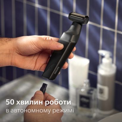 Гладкість і догляд за тілом, безпечно навіть для інтимної зони
