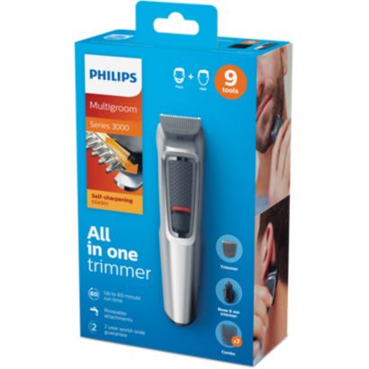 All-in-one trimmer