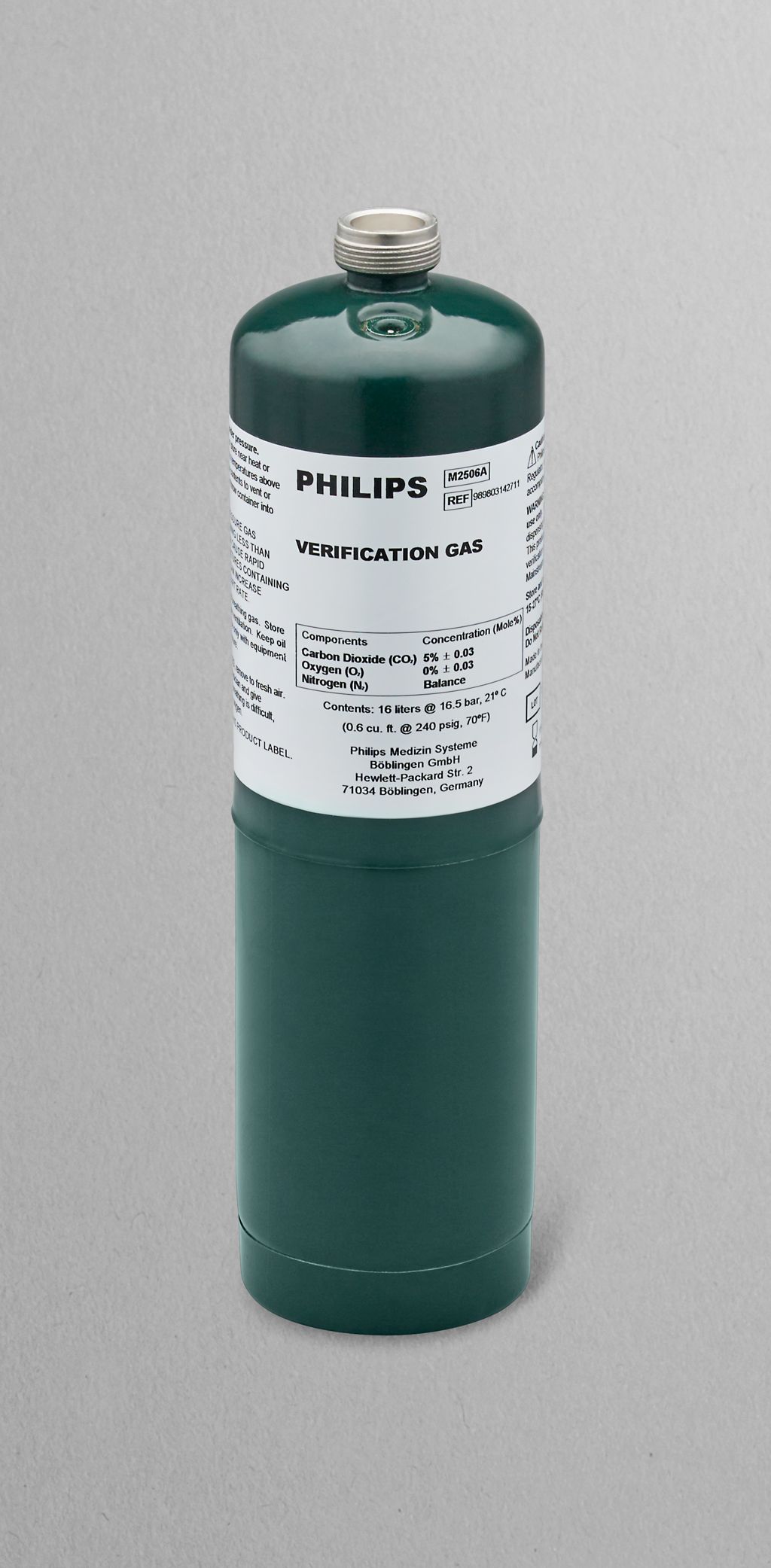 Standard product photograph