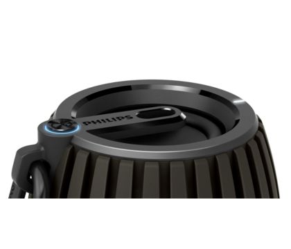 Philips portable speaker store sbt30