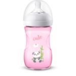The most natural way to bottle feed