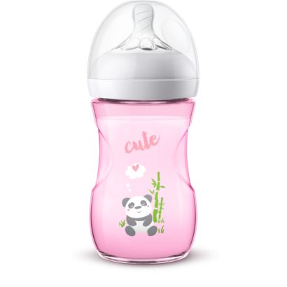 The most natural way to bottle feed
