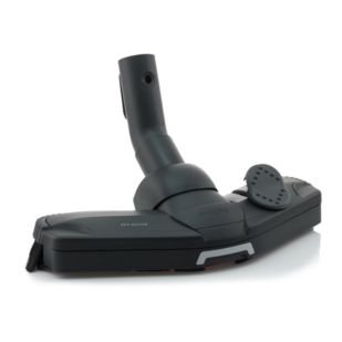 TriActive vacuum cleaner nozzle