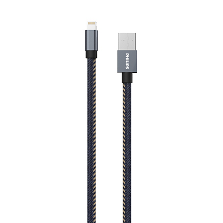 DLC2404J/11  iPhone Lightning - USB ケーブル