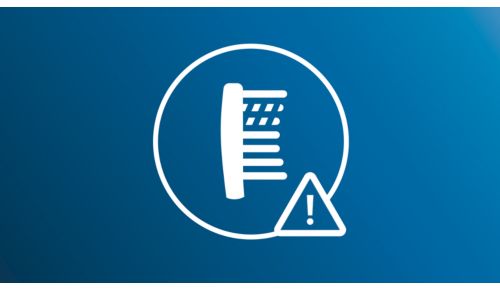 Børsteindikatoren sikrer den mest effektive tandrensning