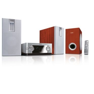 MCD139 DVD Micro Theater