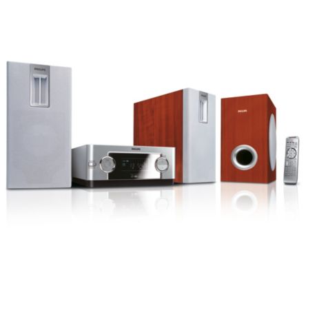 MCD139/79  MCD139 DVD Micro Theater