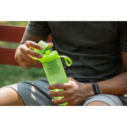 GO Pure, GO Hydrated, GO Outdoors!
