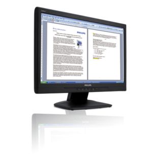 LCD widescreen monitor