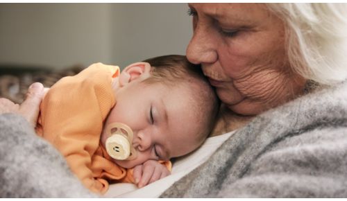 Adoradas por los bebés, con un 98% de aceptación**