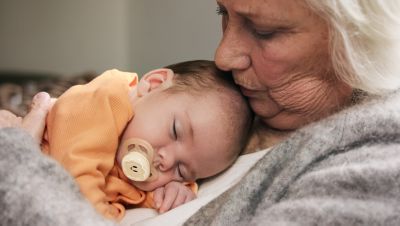 Loved by babies with 98% teat acceptance**