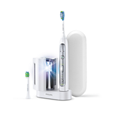 Soap moustache Normally FlexCare Platinum Sonic electric toothbrush - Trial HX9142/32 | Sonicare
