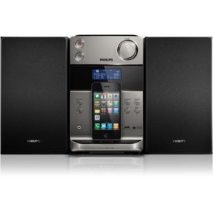Classic micro sound system