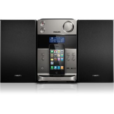 Classic micro sound system