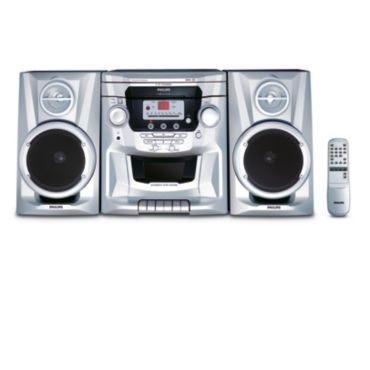Mini Hi-Fi System