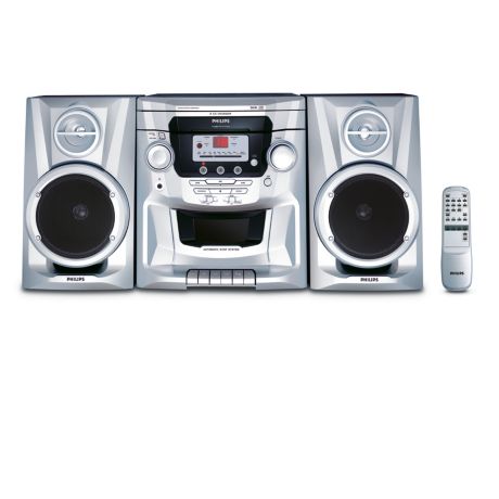 FWC185/98  Mini Hi-Fi System