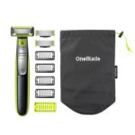 Trim, edge and shave any length of hair