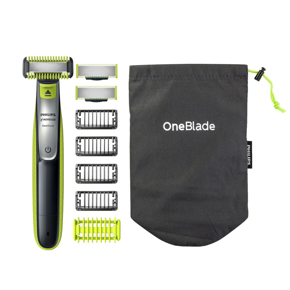 OneBlade Pro 360 Face and Body QP6551/30