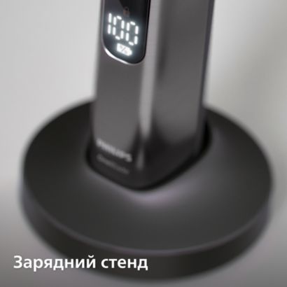 Підрівнювання і гоління волосся різної довжини без зусиль*