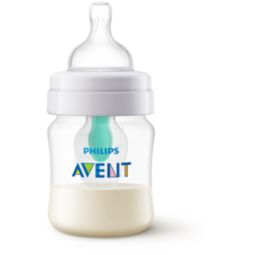 Natural Response Baby Bottle with AirFree Vent