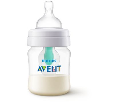 Designed to reduce colic, gas and reflux*