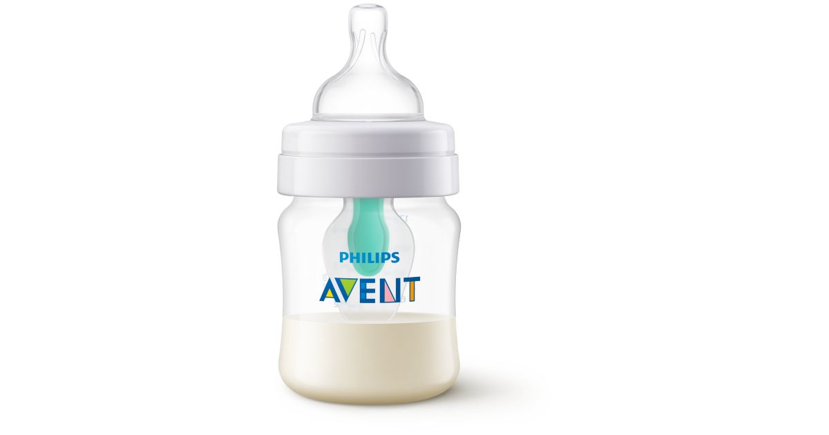 Avent Anticólicos con sistema AirFree™ SCF810/14 | Philips