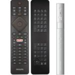 Téléviseur Android 4K UHD LED