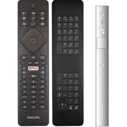 Téléviseur Android 4K UHD LED